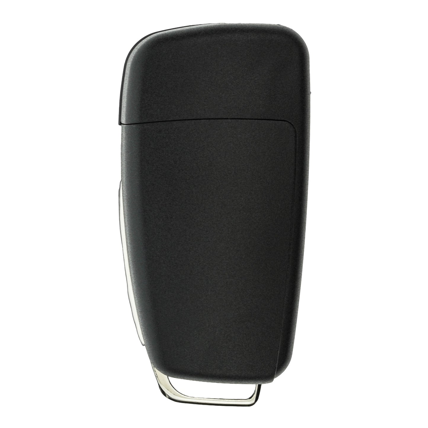 Funk Schlüssel Klappschlüssel 434MHZ ASK +Transponder ID48 +Rohling HU66 3 Tasten kompatibel mit Seat Exeo Audi A4 S4 RS4 B7 8E 04-09 Autoschlüssel