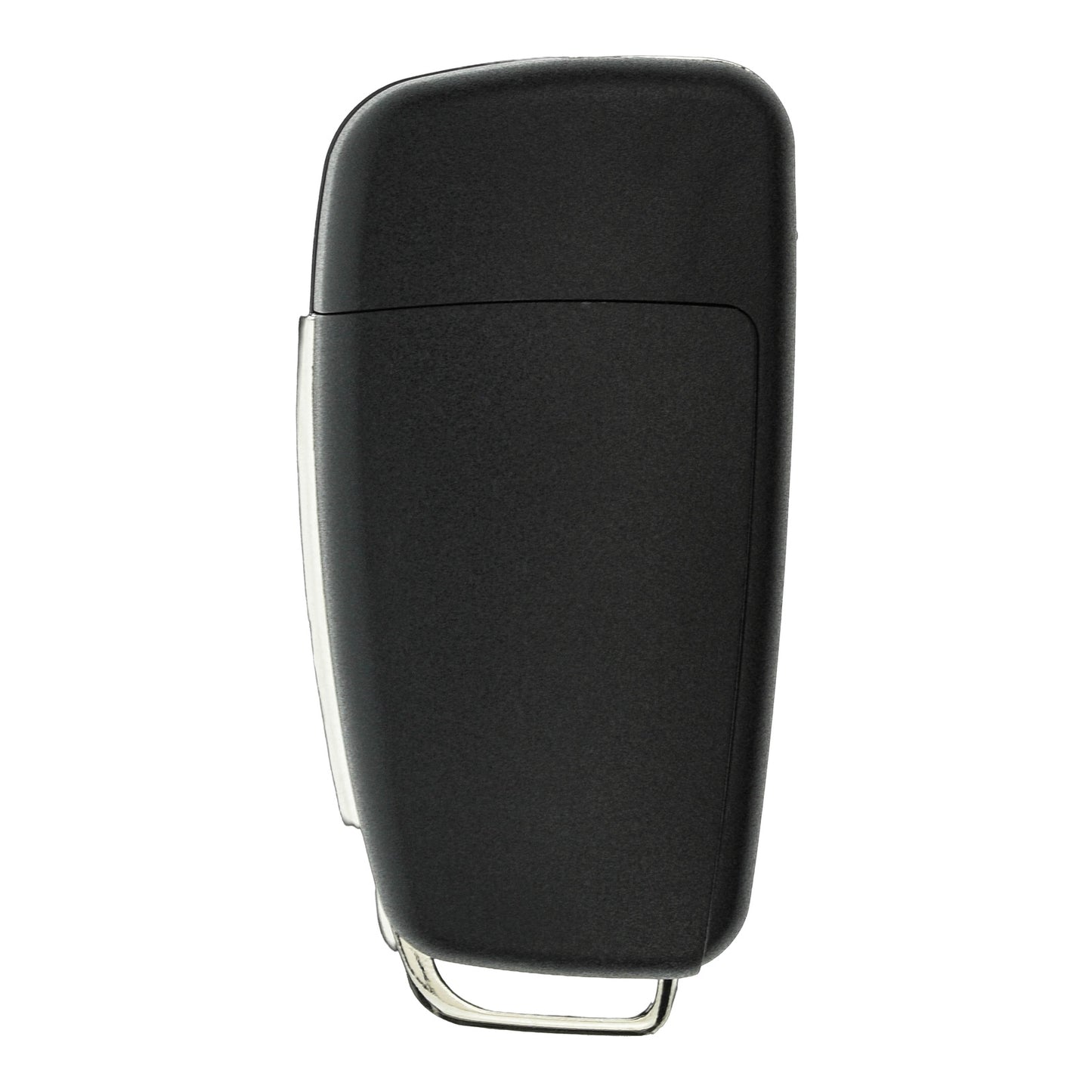 Funk Schlüssel Klappschlüssel 434MHZ FSK +Transponder ID 8E +Rohling HU66 3 Tasten kompatibel mit Audi A6 S6 RS6 C6 04-11 Allroad Quattro 4F Q7 4L 06-15 Autoschlüssel