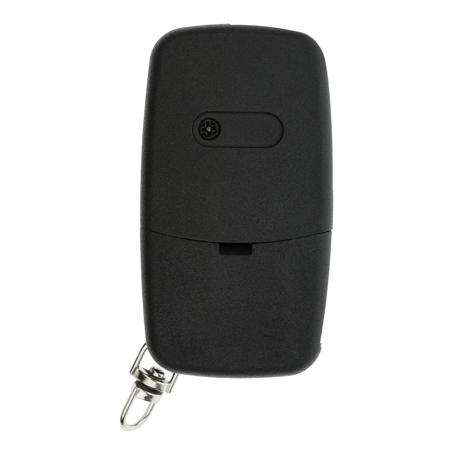 Funk Schlüssel Klappschlüssel 434MHZ ASK +Transponder ID48 +Rohling HU66 3 Tasten kompatibel mit Audi A2 A4 8E B6 00-04 8H Cabrio Autoschlüssel