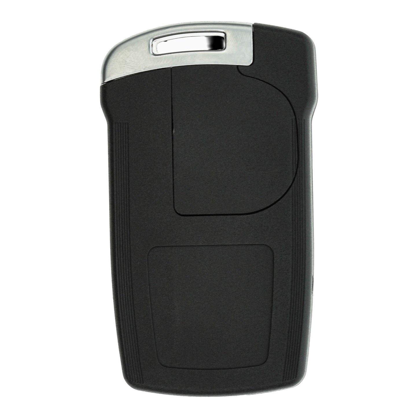 Funk Schlüssel Smartkey 868MHZ FSK +Transponder ID46 PCF7942 +Rohling HU92 R 5 (4 + Panik) Tasten kompatibel mit BMW 7er E65 E66 E67 E68 02-08 Autoschlüssel