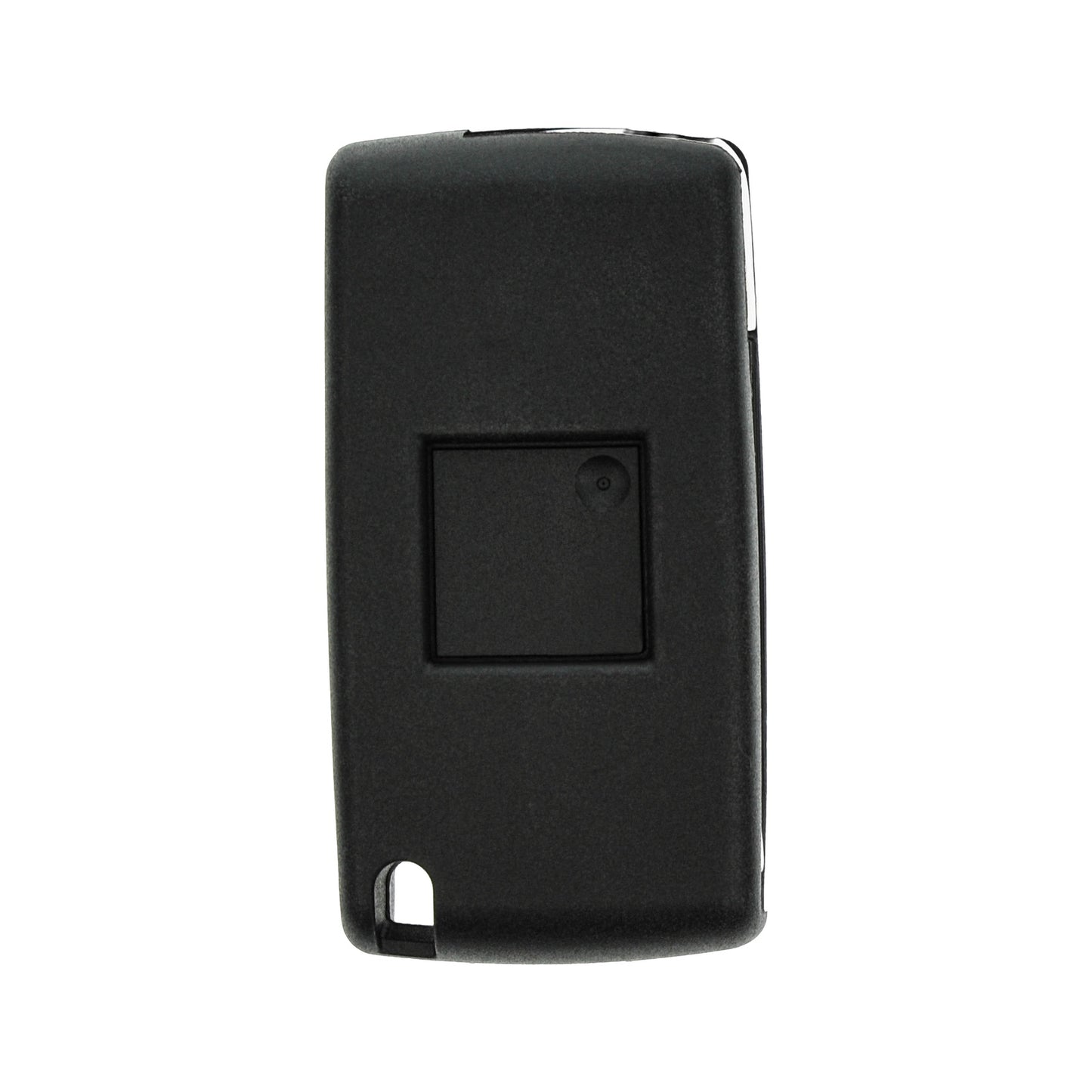 Funk Schlüssel Klappschlüssel 434MHZ ASK +Transponder ID46 PCF7941 +Rohling VA2 / VA6 4 Tasten kompatibel mit Citroen C8 05-14 Peugeot 807 1007 05-14 Autoschlüssel