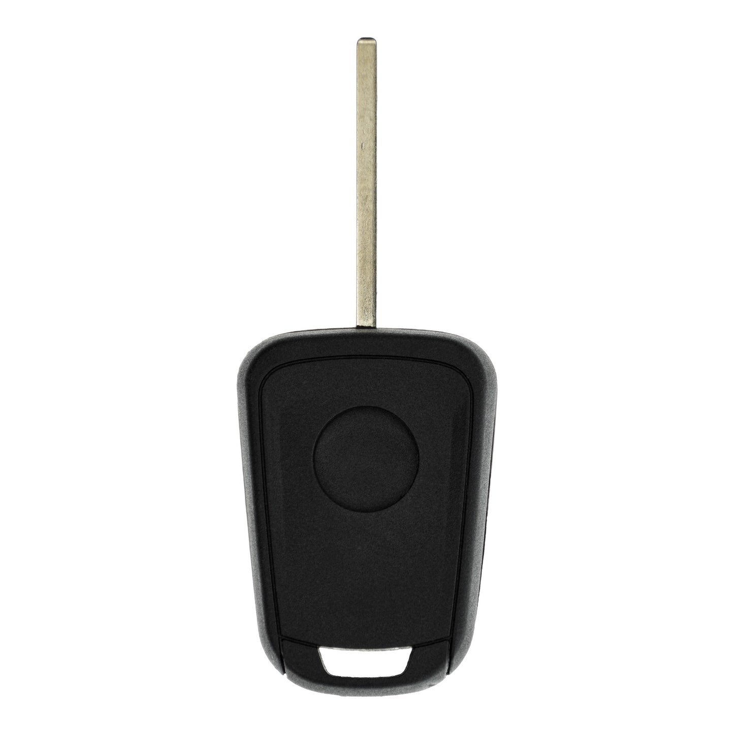 Funk Schlüssel Zündschlüssel 434MHZ ASK +Transponder ID46 PCF7937 +Rohling HU100 2 Tasten kompatibel mit Opel Adam 12-16 Astra J 10-15 Cascada Corsa E Insignia A Karl Mokka Zafira C Autoschlüssel