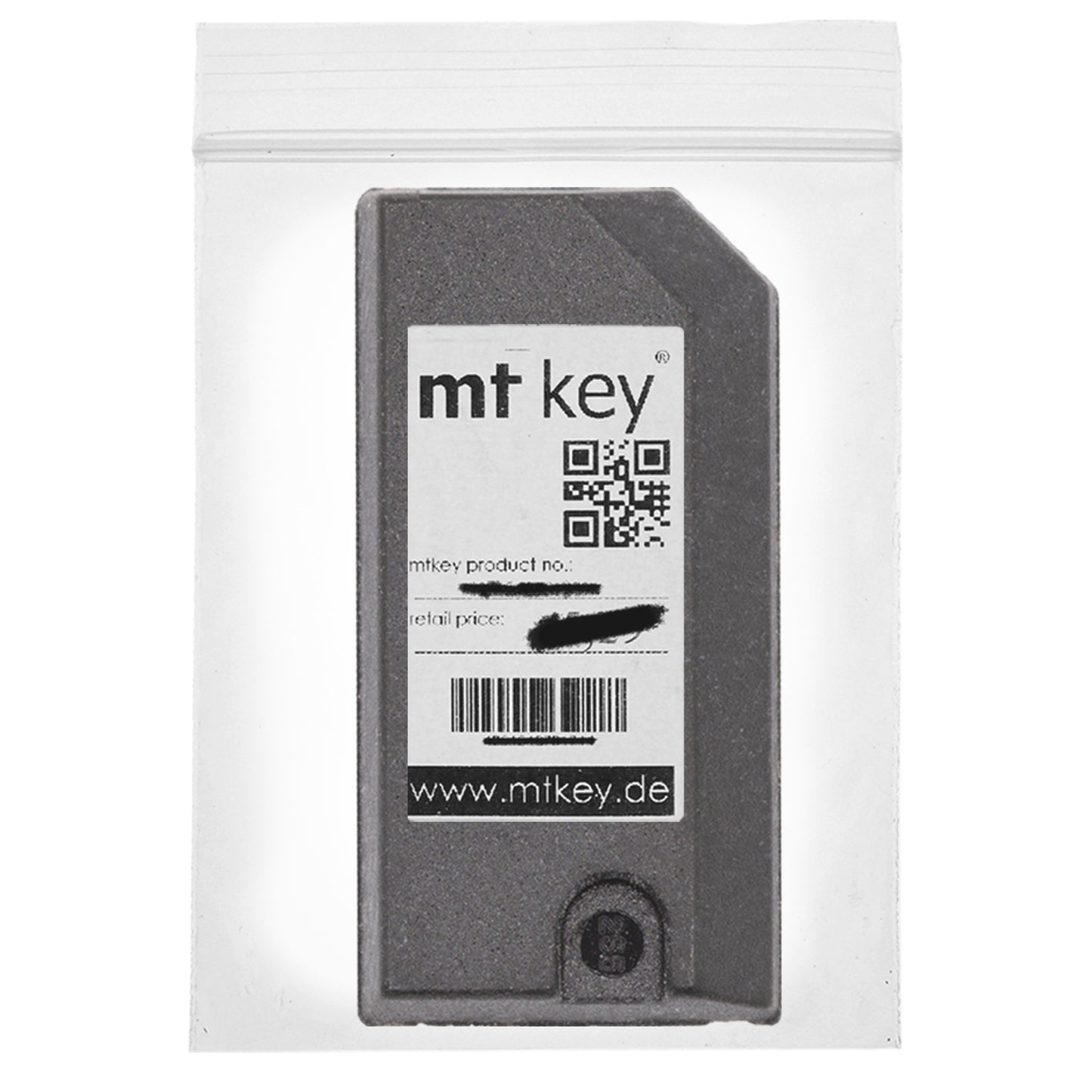 Autoschlüssel Karbon (T8) Transponder Wegfahrsperre ID64 4D64 (ID4D64) Texas CRYPTO 4D zum programmieren