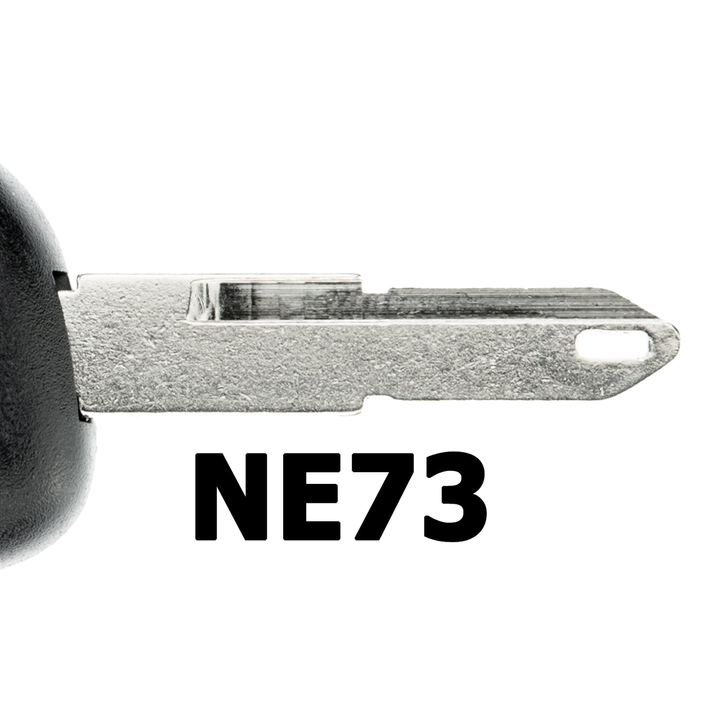 Auto Schlüssel ROHLING NE72 + ID46 TRANSPONDER kompatibel mit OPEL VIVARO A AB 2002