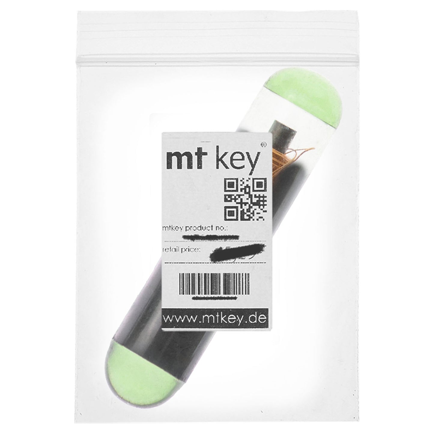 Autoschlüssel Glas Transponder Wegfahrsperre ID48 MEGAMOS CRYPTO zum programmieren ("CAN" vorcodiert auf SKODA)