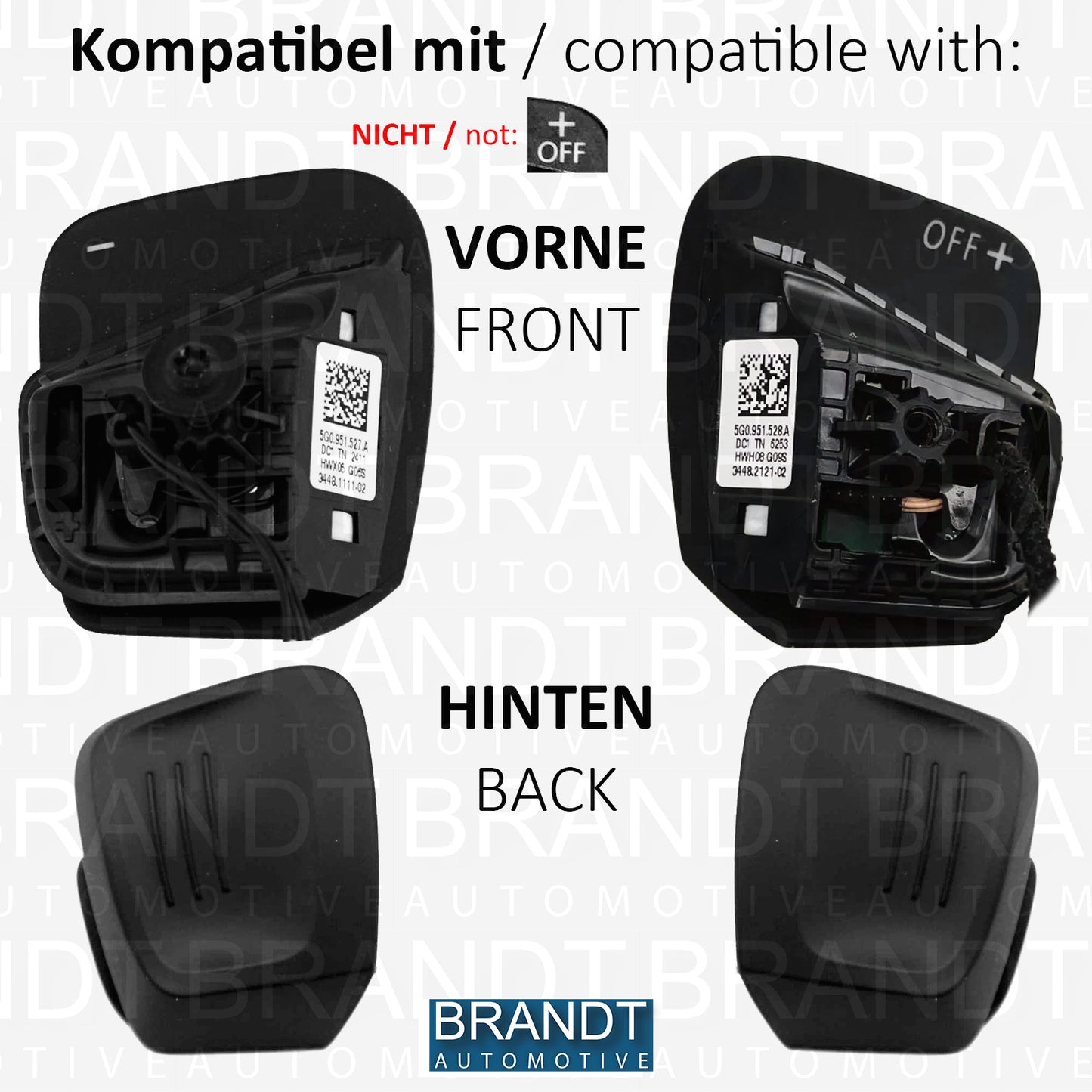 Lenkrad Schaltwippen SET ALU SCHWARZ kompatibel mit DSG VW AMAROK I ARTEON CADDY IV V GOLF 6 7 T6 T7 PASSAT B8 3G POLO 5 6 SHARAN II Tiptronic