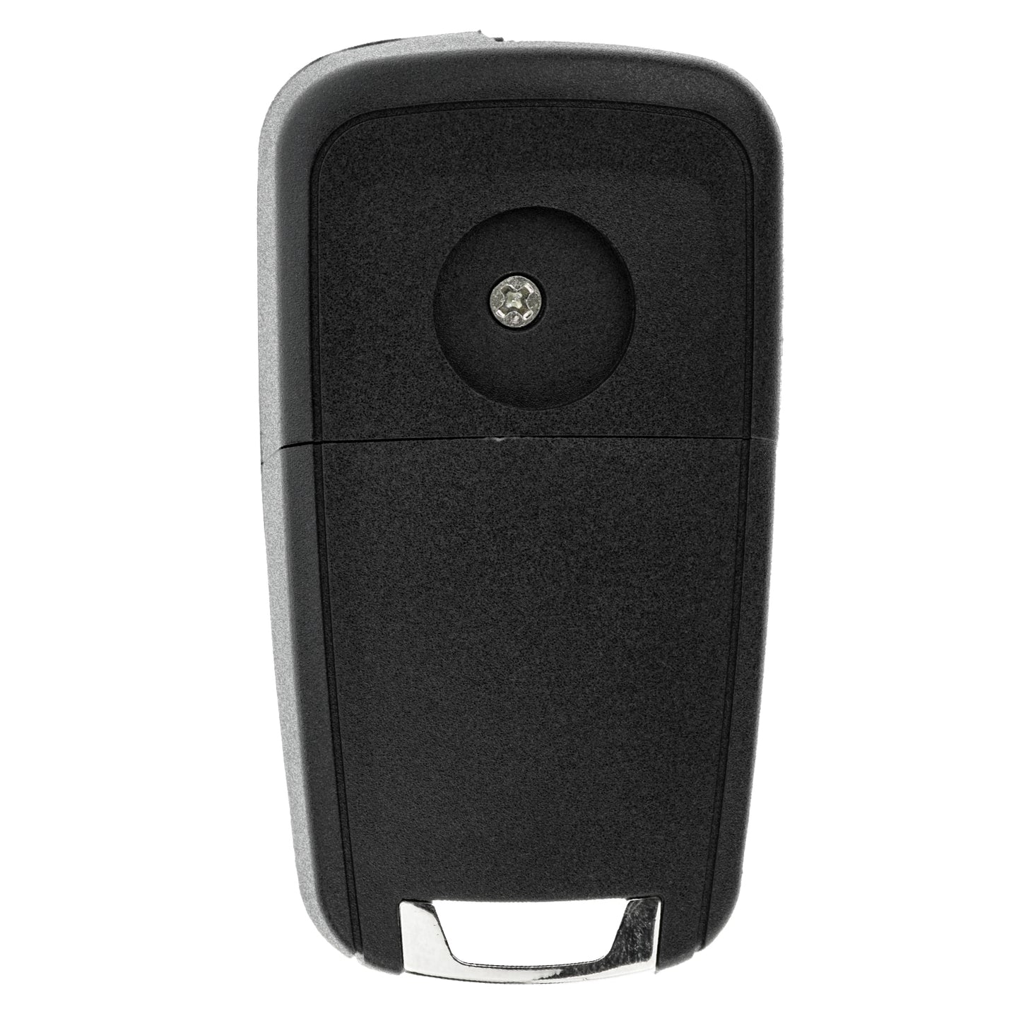 MT-KEY Funk Schlüssel 434MHZ kompatibel mit Opel Astra J Adam Corsa E Insignia A Karl Mokka Zafira C Chevrolet Cruze Bolt Volt Aveo Klappschlüssel