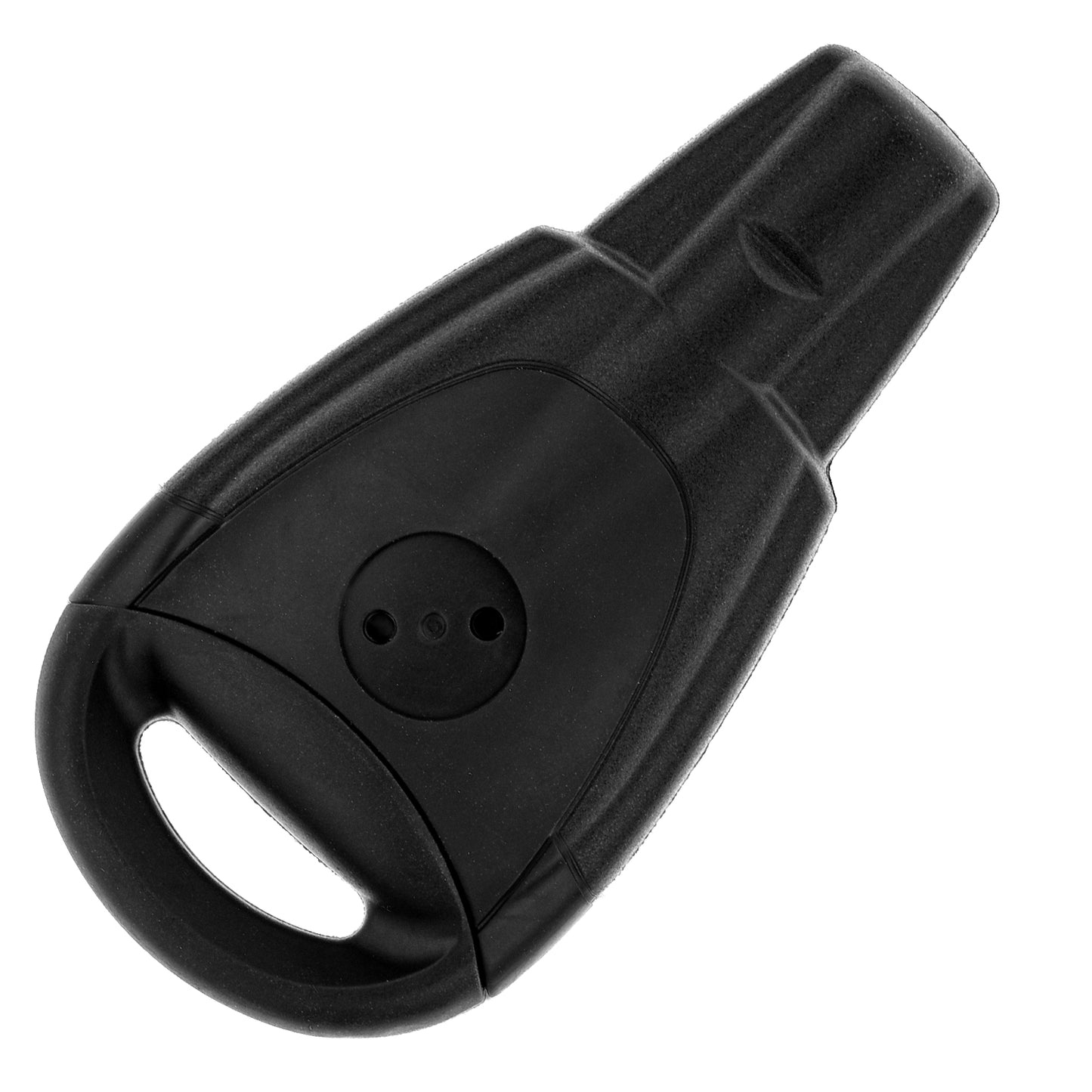 MT-KEY Funk Schlüssel Fernbedienung 434MHZ kompatibel mit SAAB 9-3 II YS3F 2002-2011 433MHZ Klappschlüssel