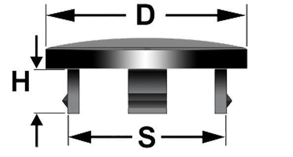 4X 68mm Nabenkappen Felgen Deckel Radnaben Kappen Grau Gewölbt kompatibel mit BMW