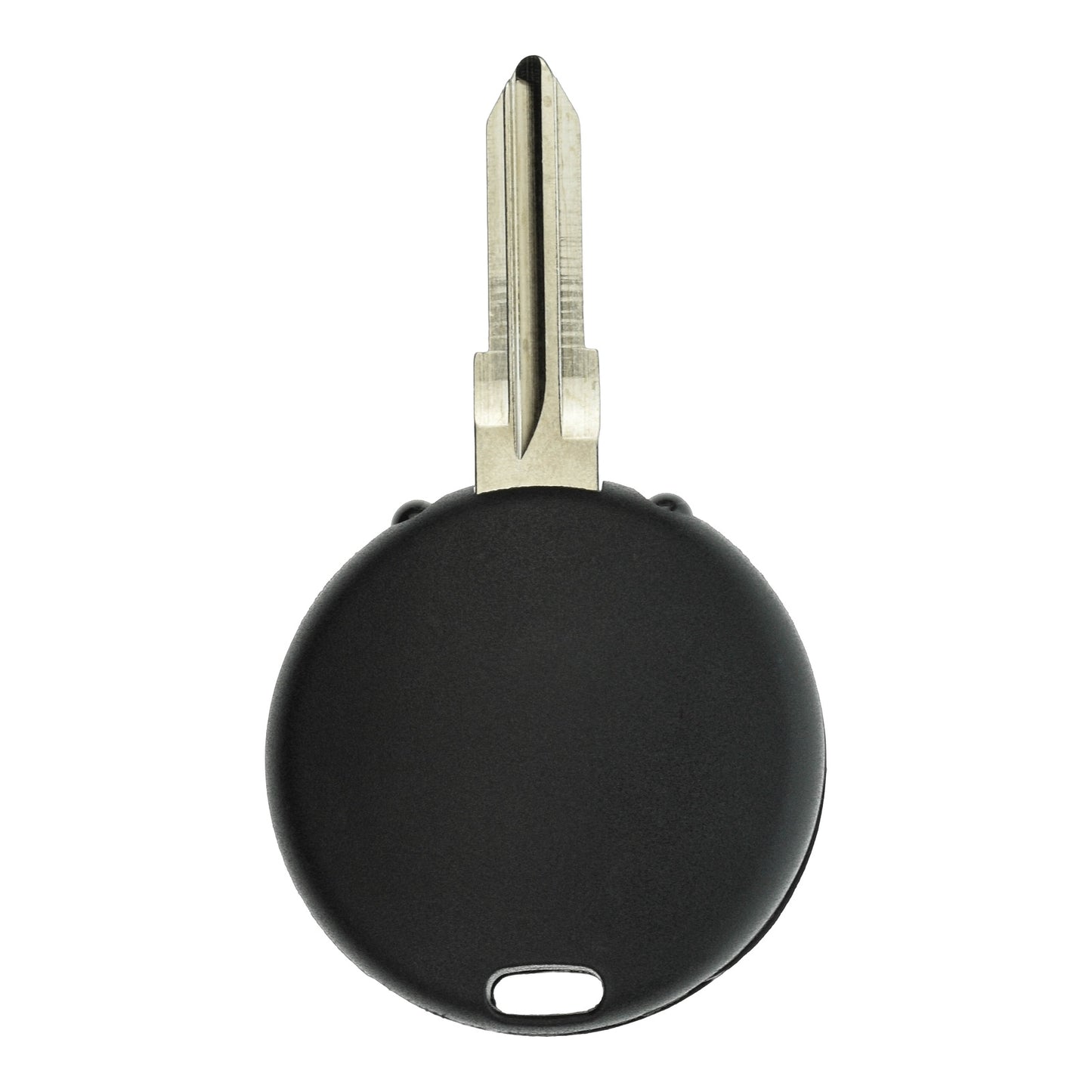 Funk Schlüssel IR Transmitter Sender Infrarot Fernbedienung 434MHZ ASK +Transponder +Rohling YM23 3 Tasten kompatibel mit Smart 450 ForTwo 98-04 IR Infrarot Autoschlüssel
