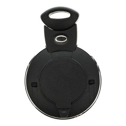 Funk Schlüssel Smartkey 434MHZ +Transponder ID46 PCF7945 +Rohling HU92 R 3 Tasten kompatibel mit MINI R57 Cabrio R55 Clubman R60 Countryman R58 Cooper Coupe R56 Cooper Hatch R61 Paceman