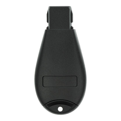 Funk Schlüssel Smartkey 434MHZ ASK +Transponder ID46 PCF7941 +Rohling CY24 2 Tasten kompatibel mit Chrysler 300C 08-10 Voyager RT 08-11 Dodge Journey I RAM IV 09-10 Autoschlüssel