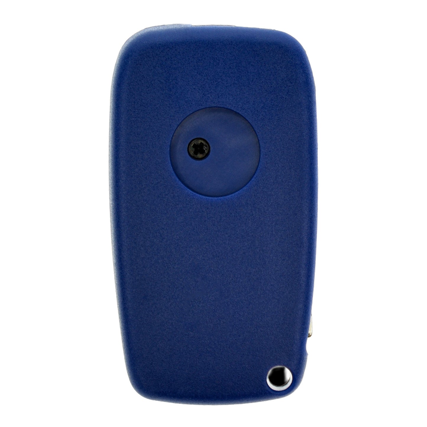 Funk Schlüssel Klappschlüssel Blau 434MHZ ASK ID48 SIP22 3 Tasten kompatibel mit Fiat Idea Doblo I 223 Bravo II 198 Punto 199 Stilo Linea Ducato 250 Citroen Jumper Relays Peugeot Boxer Iveco Daily IV