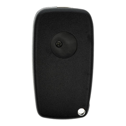 Funk Schlüssel Klappschlüssel 434MHZ ASK ID48 SIP22 3 Tasten kompatibel mit Fiat Idea Doblo I 223 Bravo II 198 Punto 199 Stilo Linea Ducato 250 Citroen Jumper Relays Peugeot Boxer Iveco Daily IV