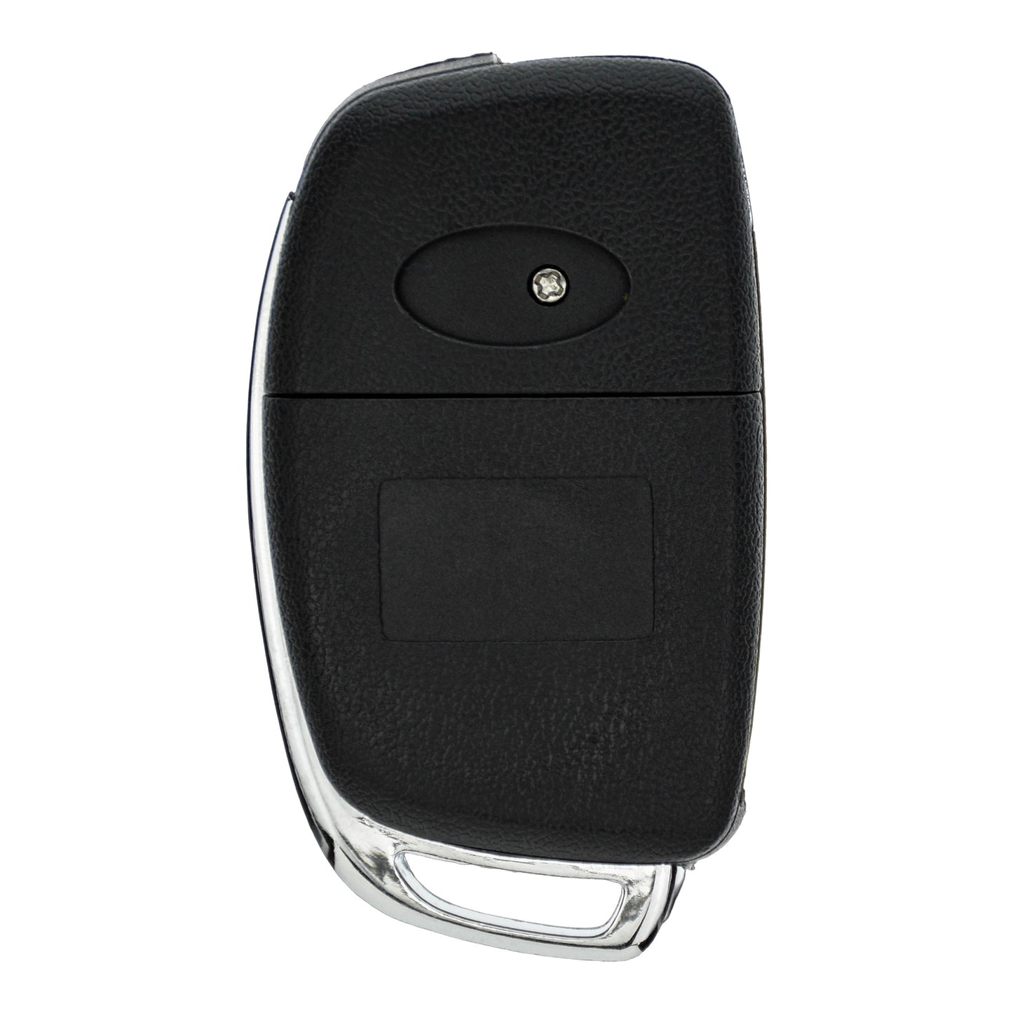 Funk Schlüssel Klappschlüssel 434MHZ +Transponder +Rohling KIA7 HY19 HYN14 3 Tasten kompatibel mit Hyundai i20 14-18 Autoschlüssel