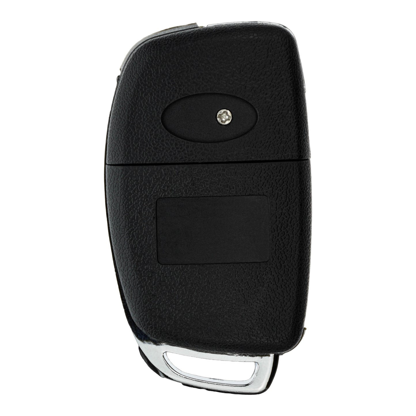Funk Schlüssel Klappschlüssel 434MHZ +Transponder +Rohling KIA7 HY19 HYN14 3 Tasten kompatibel mit Hyundai iLoad i800 H-1 AB 2018 Autoschlüssel