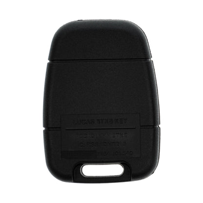 Auto Fernbedienung Sender 434MHZ 2 Tasten kompatibel mit Land Rover Defender 90 Discovery I Freelander I Rover 100 200 25 400 45 MG TF ZR ZS Rover Mini Nissan 200SX Micra Primera Zentralverriegelung