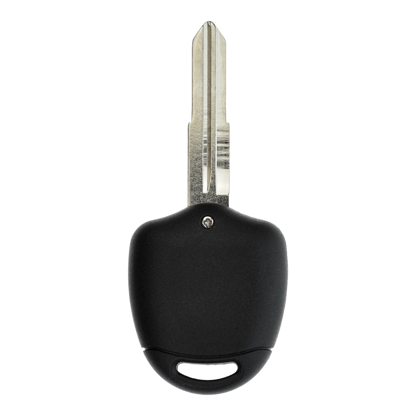 Funk Schlüssel Zündschlüssel 434MHZ ID46 PCF7936 MIT11R 2 Tasten kompatibel mit Mitsubishi L200 IV ASX i-MiEV Grandis Space Star Outlander II Challenger PB Lancer VIII CY Pajero IV Autoschlüssel