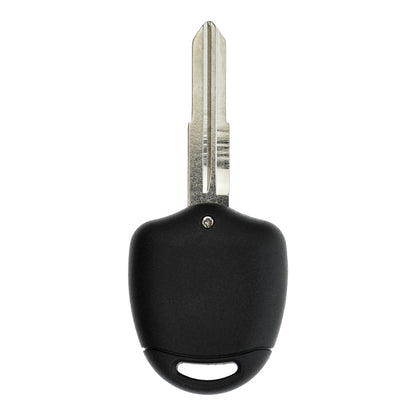 Funk Schlüssel Zündschlüssel 434MHZ ID46 PCF7936 MIT11R 2 Tasten kompatibel mit Mitsubishi L200 IV ASX i-MiEV Grandis Space Star Outlander II Challenger PB Lancer VIII CY Pajero IV Autoschlüssel