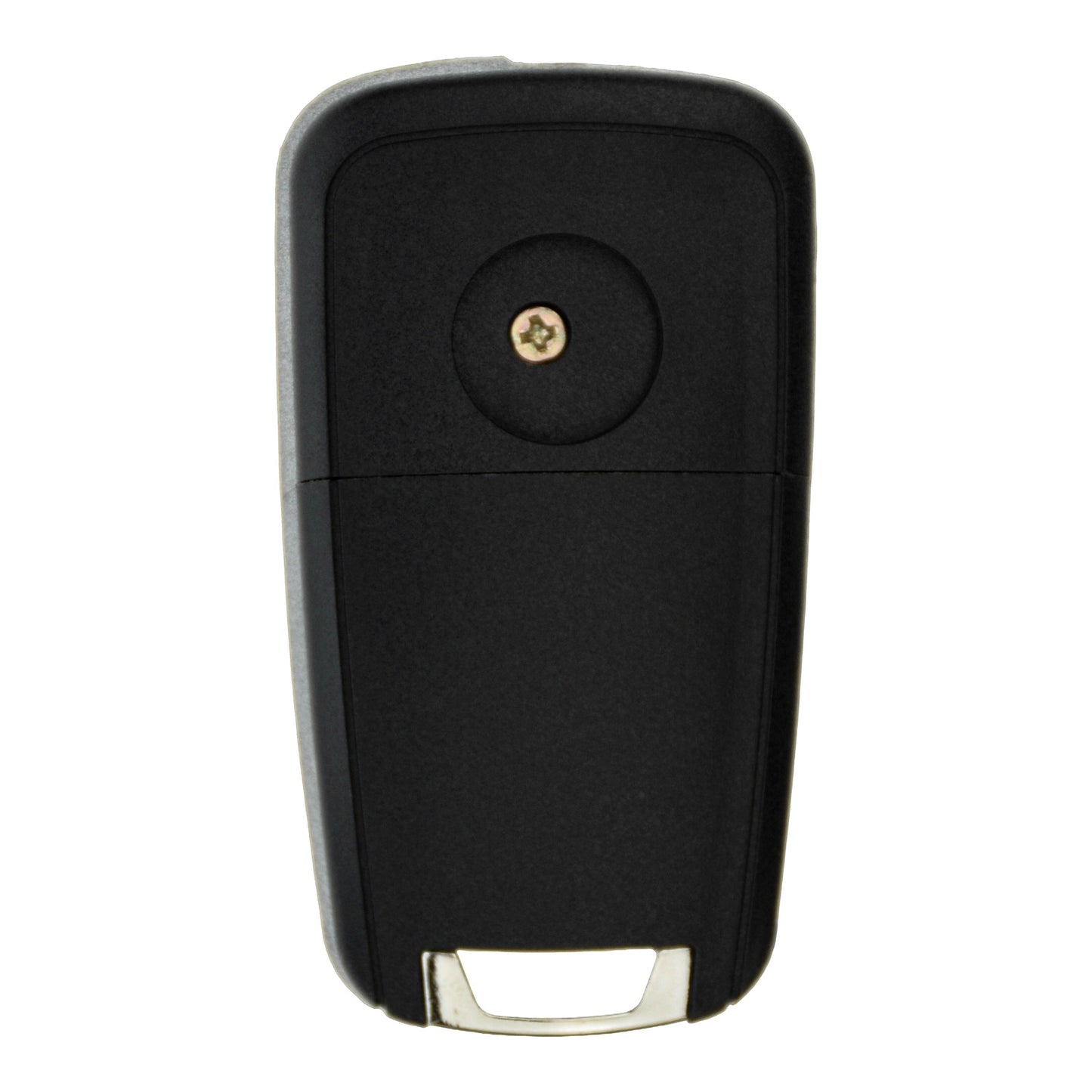 Funk Schlüssel Klappschlüssel 434MHZ ASK +Transponder ID46 PCF7952 +Rohling HU100 2 Tasten kompatibel mit Opel Insignia A Astra J Cascada Chevrolet Malibu V Cruze J300 Captiva Autoschlüssel