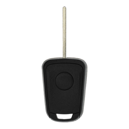 Funk Schlüssel 434MHZ ASK ID46 PCF7937 HU100 3 Tasten kompatibel mit Chevrolet Aveo Bolt Camaro 10-15 Cruze J300 Malibu V300 Orlando Silverado Spark Trax 12-16 Volt 11-15 Autoschlüssel