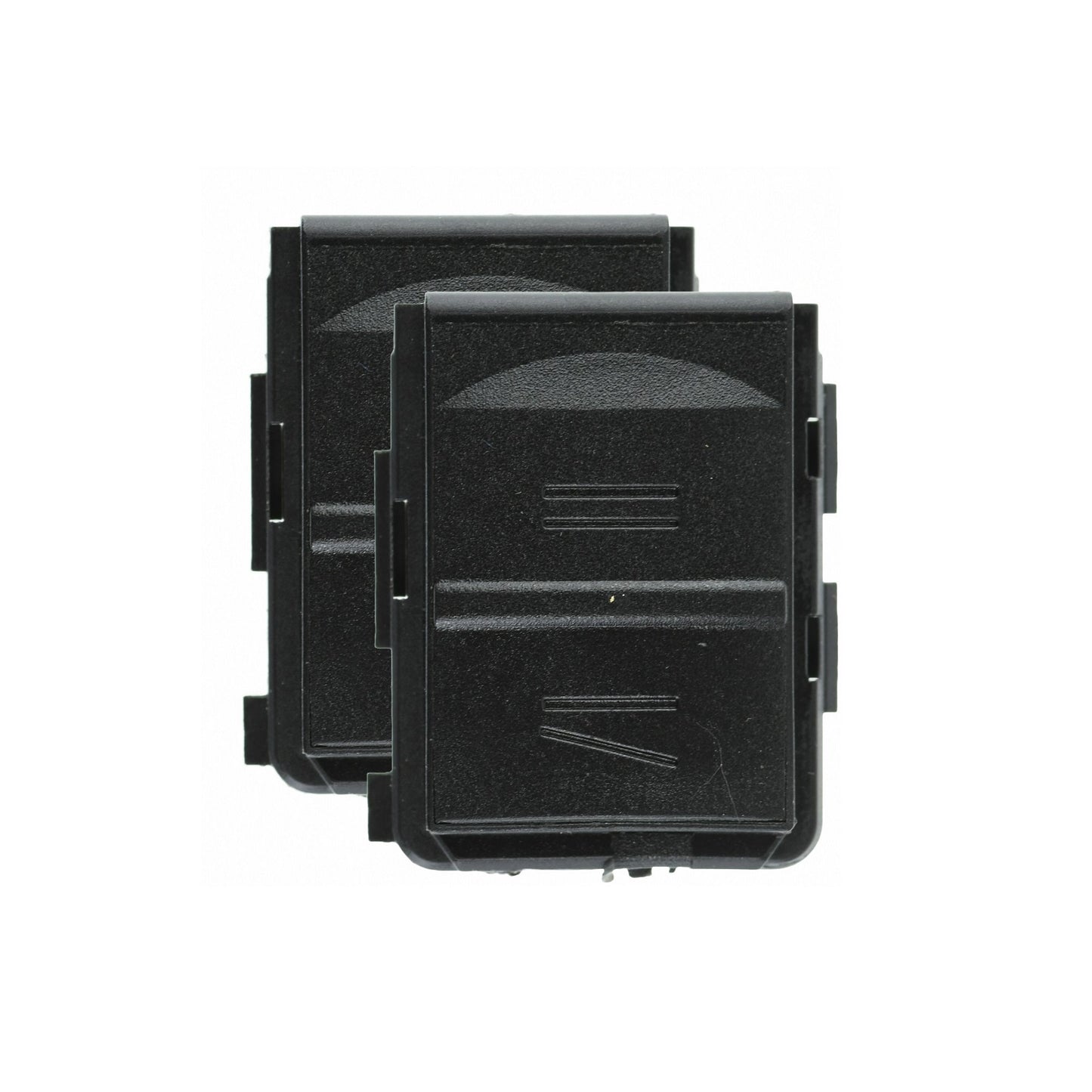 2x Tastenfeld Tasten Set kompatibel mit OPEL Corsa C Combo Meriva A Tigra B Cabrio Twintop