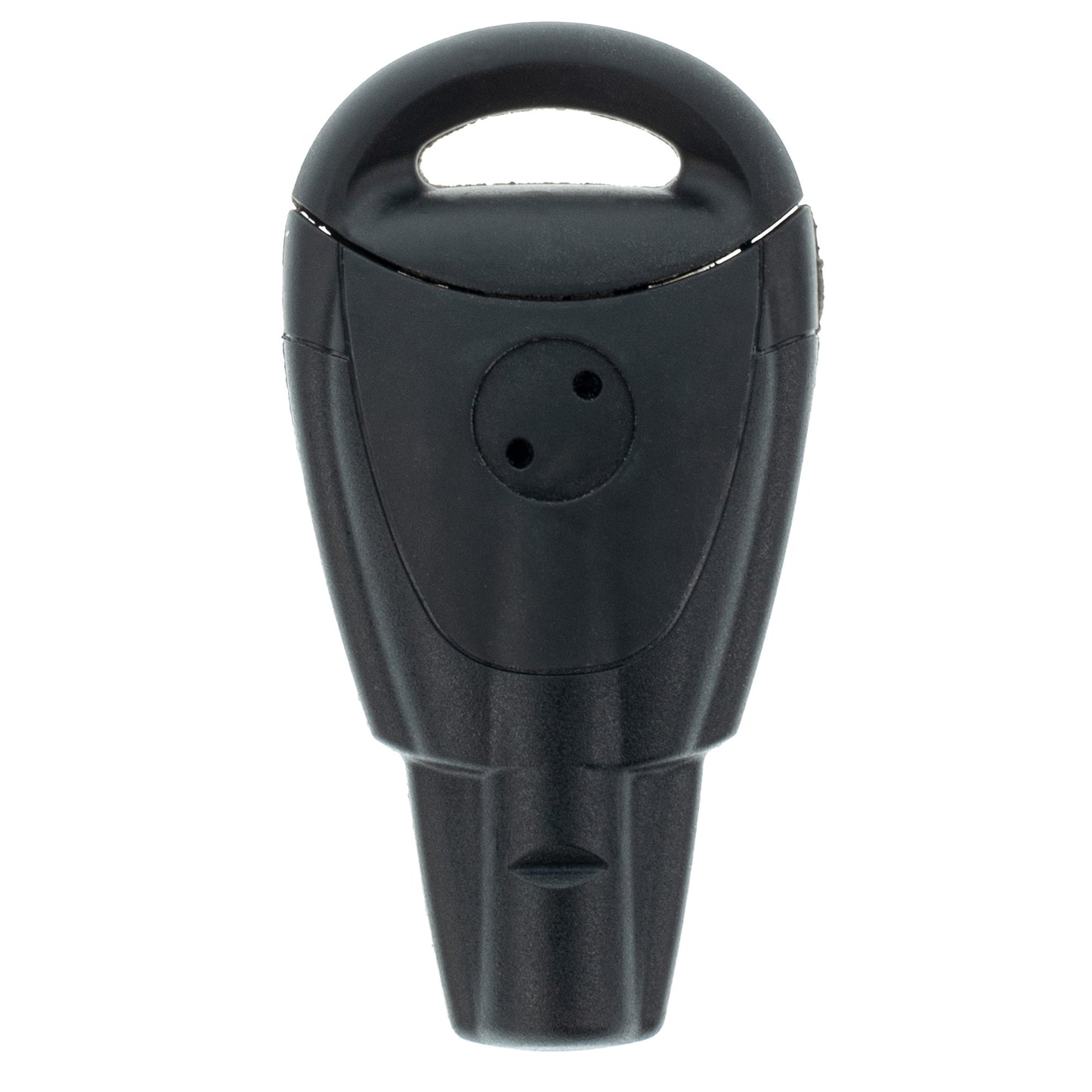 Auto Schlüssel Funk Fernbedienung 1x Gehäuse 4 Tasten + 1x Notschlüssel kompatibel mit SAAB