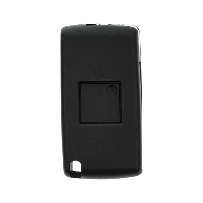 Funk Schlüssel Klappschlüssel 434MHZ FSK ID46 PCF7941 VA2 VA6 2 Tasten kompatibel mit Citroen Berlingo II C3 Aircross II C3 II C3 Picasso C-Crosser Fiat Scudo Peugeot 207 308 I Expert Tepee 207 SW