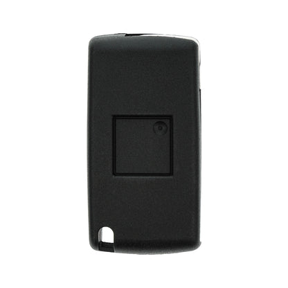 Funk Schlüssel Klappschlüssel 434MHZ ASK +Transponder ID46 PCF7941 +Rohling VA2 VA6 3 Tasten kompatibel mit Citroen C4 Coupe Grand Picasso I Peugeot 207 407 206 CC 207 307 CC 207 SW 407 Coupe SW