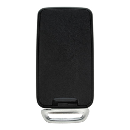 Funk Schlüssel Smartkey 902MHZ +Transponder PCF7945 PCF7953 +Rohling HU101 5 Tasten kompatibel mit Volvo V40 S60 II Y20 S80 II AS XC60 I Y24 XC70 II P24 V60 I V70 III B Autoschlüssel