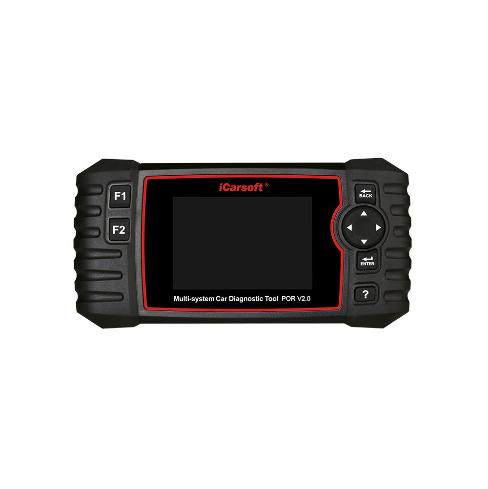 DIAGNOSEGERÄT iCARSOFT POR V2.0 Porsche