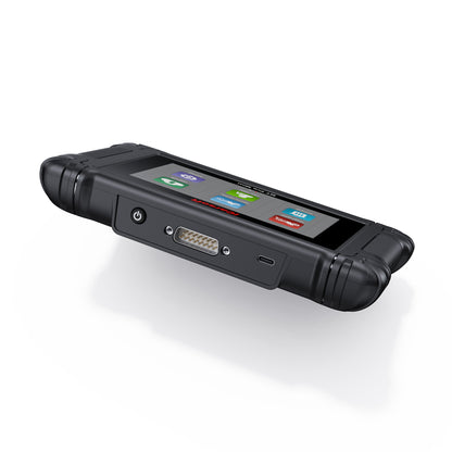 iCarsoft MT PRO Mini OBD2 UNIVERSAL Diagnosegerät kompatibel mit 20+ Motorrad Motor Roller ATV Marken inkl. aller Adapter & kostenlose Updates