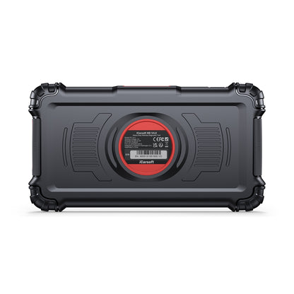 iCarsoft HD V4.0 Professionelles OBD Fehler Diagnosegerät kompatibel mit LKW Transporter Nutzfahrzeuge Bus DAF MAN Scania Iveco Mercedes Benz Volva uvm