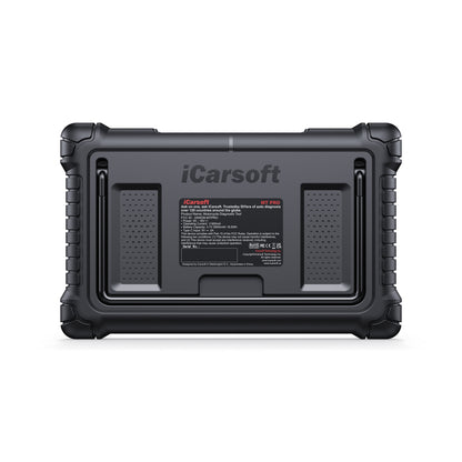 iCarsoft OBD2 Universal Motorrad Diagnosegerät Scanner MT Pro kompatibel mit Honda BMW Yamaha Suzuki KTM Harley uvm. inkl. Adapter & Updates