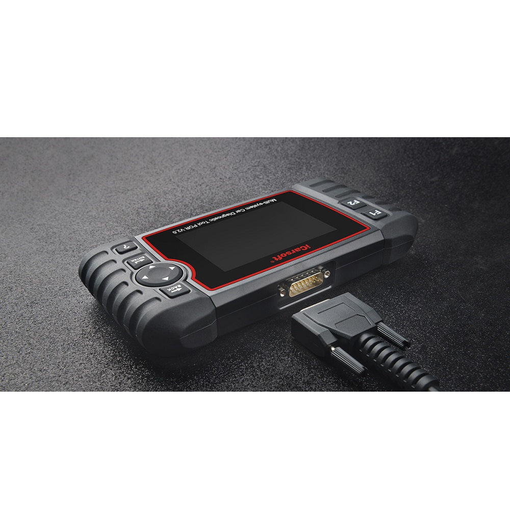 DIAGNOSEGERÄT iCARSOFT POR V2.0 Porsche