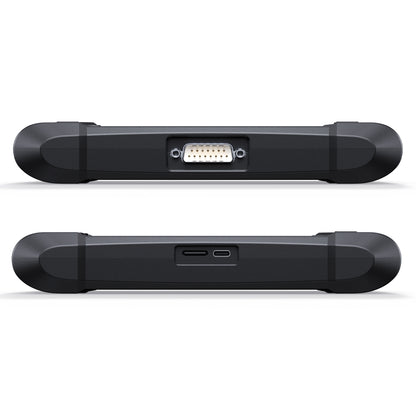 iCARSOFT OBD2 DIAGNOSEGERÄT SCANNER OP V 2.0 kompatibel mit Opel Vauxhall inkl. kostenlose Updates