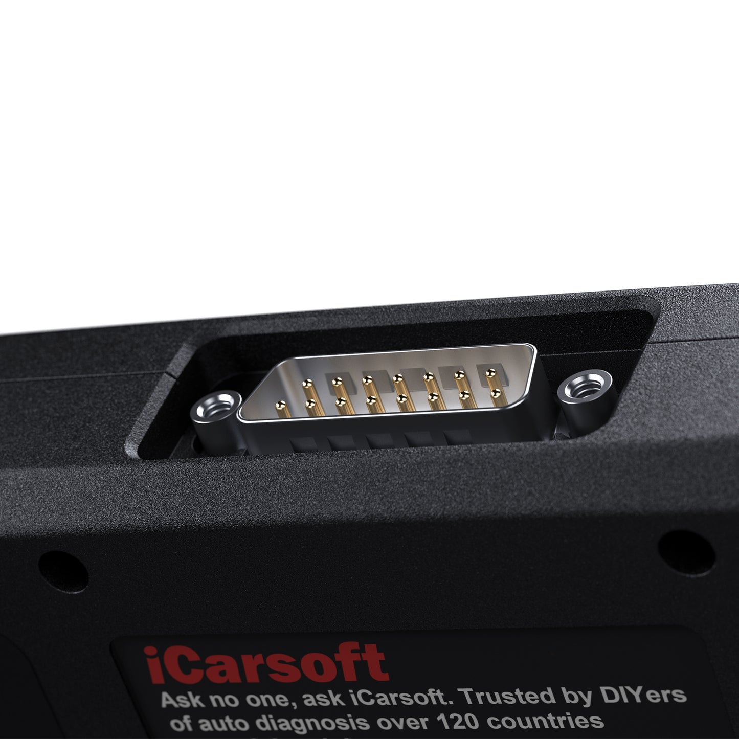 iCARSOFT OBD2 DIAGNOSEGERÄT SCANNER OP V 3.0 kompatibel mit Opel Vauxhall inkl. kostenlose Updates