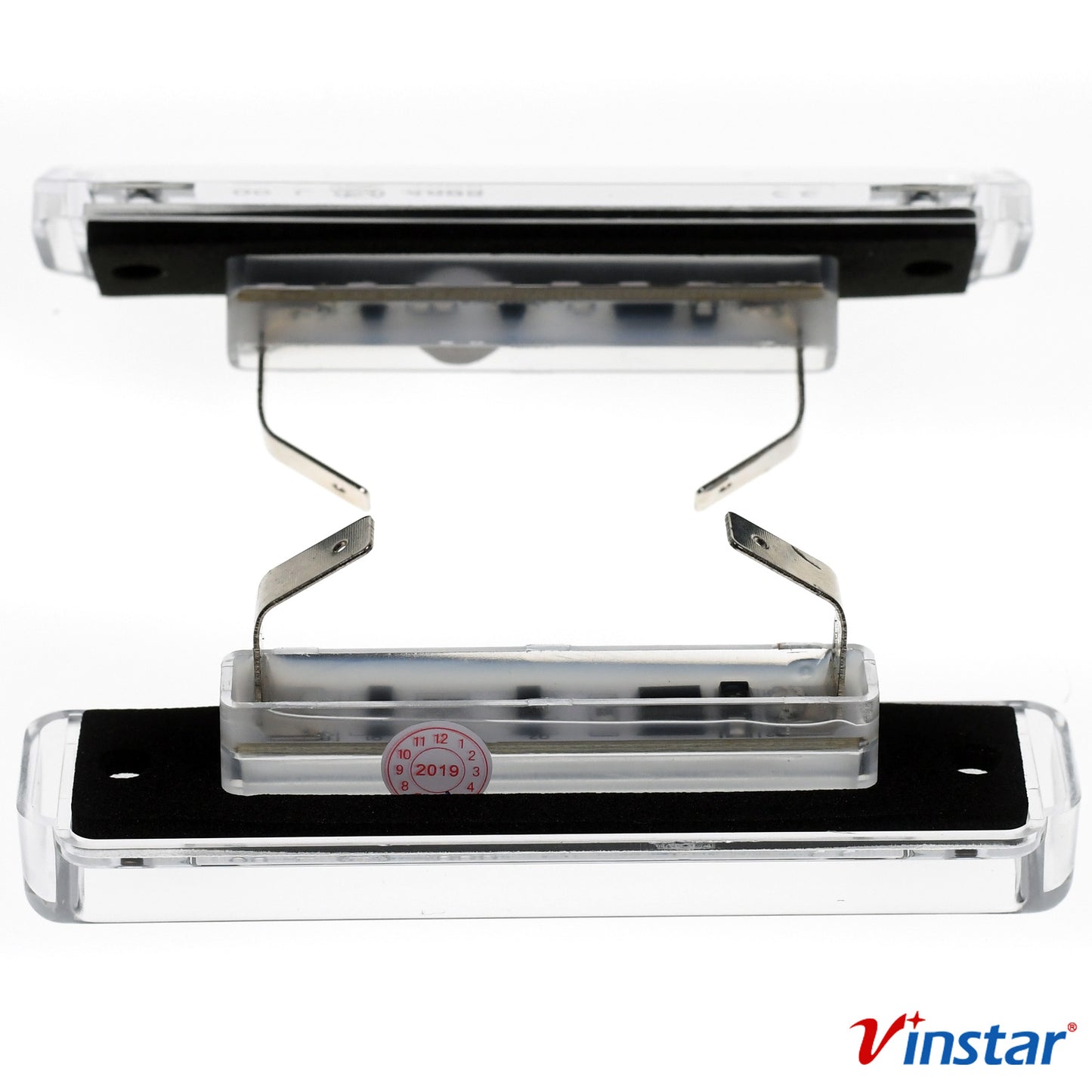 Vinstar LED Kennzeichenbeleuchtung kompatibel mit SL R129 89-01 E-Klasse S124 85-96