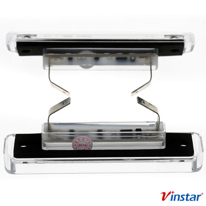 Vinstar LED Kennzeichenbeleuchtung kompatibel mit SL R129 89-01 E-Klasse S124 85-96