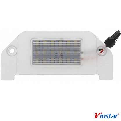 Vinstar LED Kennzeichenbeleuchtung kompatibel mit 300C Avenger Challenger Charger