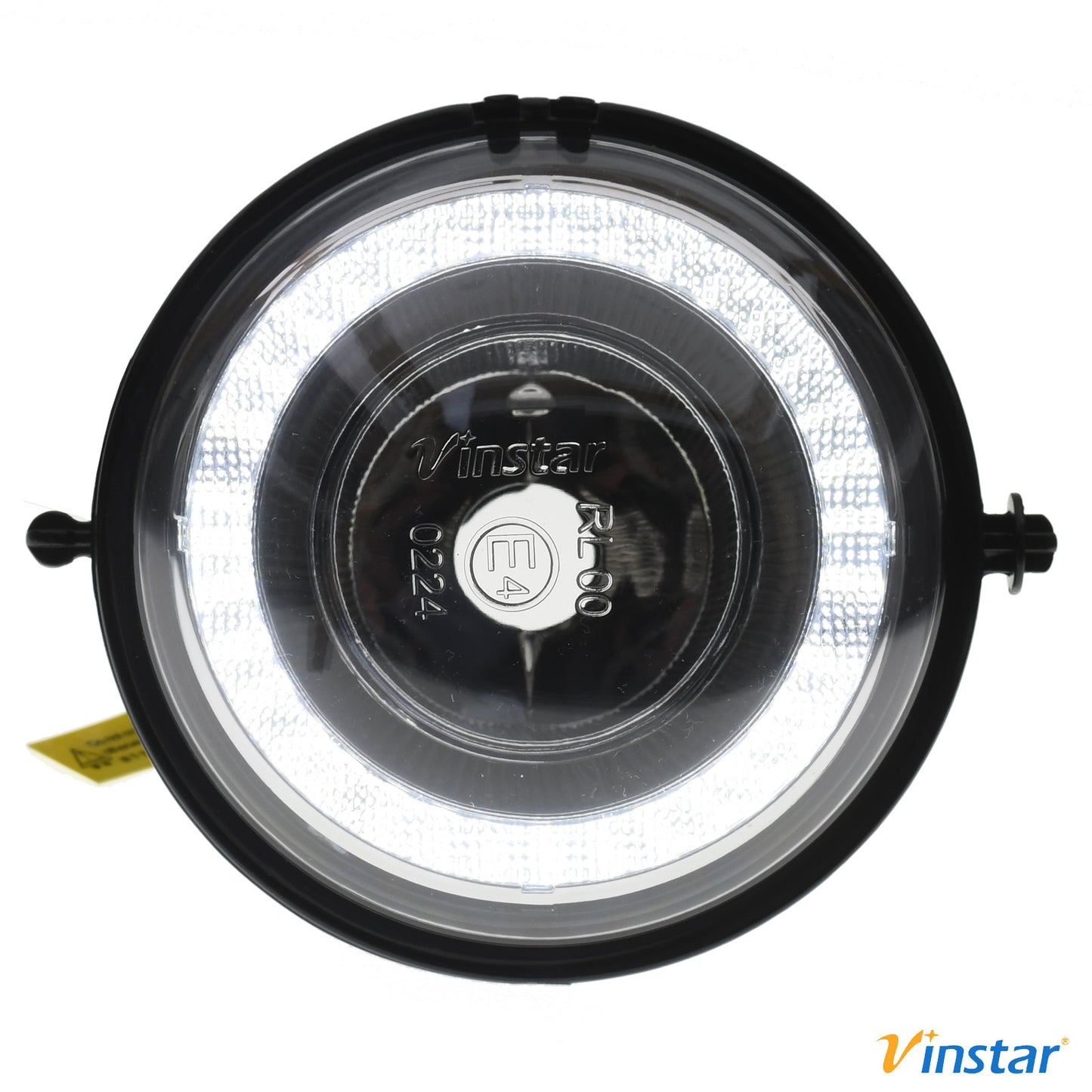 Vinstar LED NEBELSCHEINWERFER TAGFAHRLICHT POSITIONSLICHT kompatibel mit Mini R55 R56 R57 R58 R59 R60