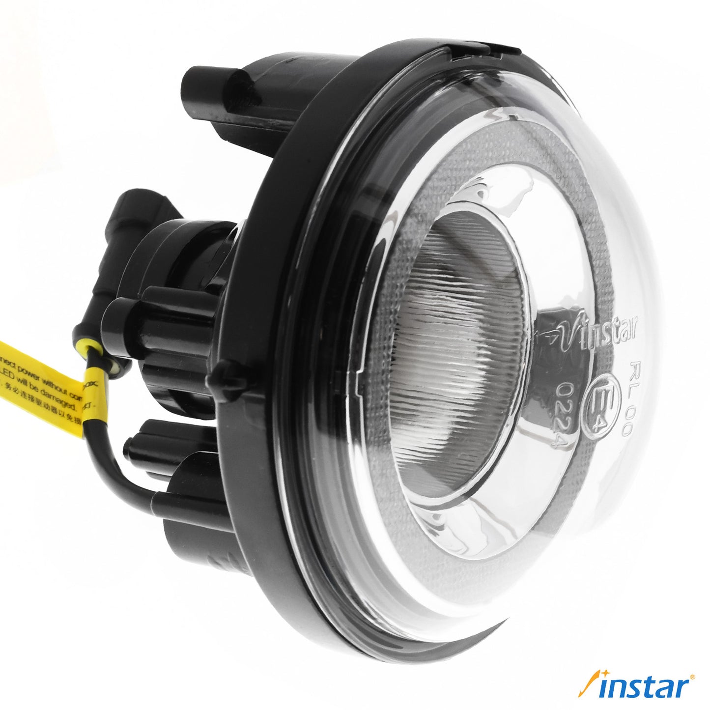 Vinstar LED NEBELSCHEINWERFER TAGFAHRLICHT POSITIONSLICHT kompatibel mit Mini R55 R56 R57 R58 R59 R60