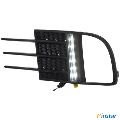 Vinstar LED Tagfahrlicht DRL kompatibel mit VW GOLF 6 VI GTI GTD ab 2009