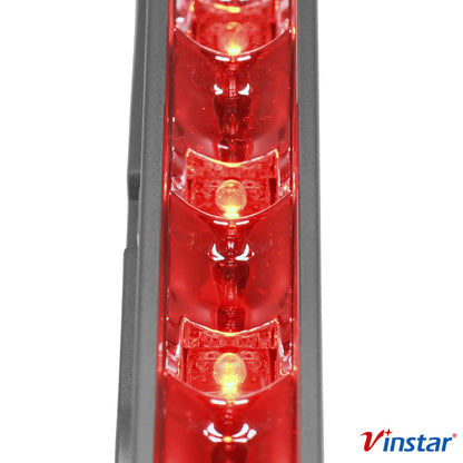 Vinstar LED Bremslicht kompatibel mit Mini Cooper One R56 Countryman R60 Dritte Bremsleuchte