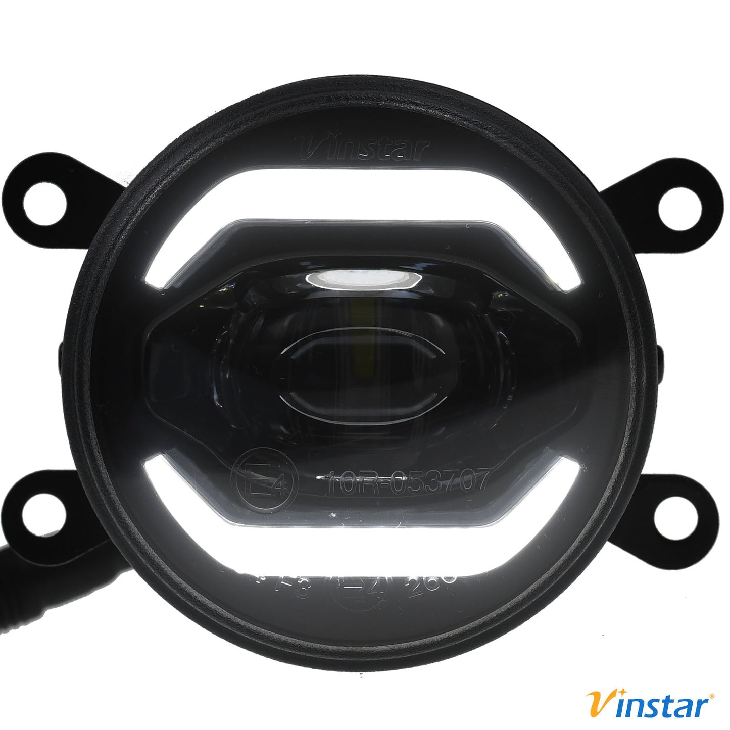 Vinstar NEBELSCHEINWERFER + TAGFAHRLICHT LED kompatibel mit Citroen Berlingo C1 C4 C5 C6 DS4 DS5 Jumper