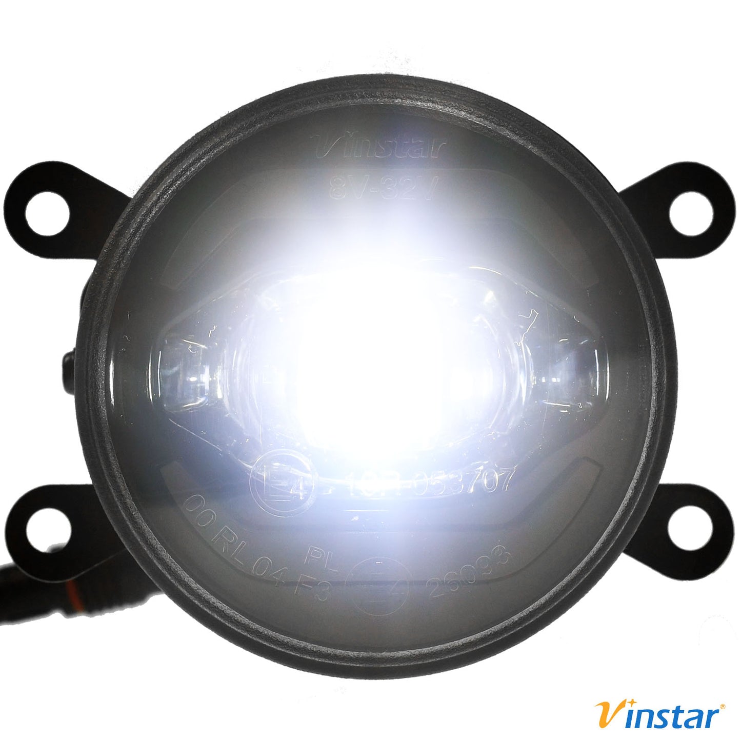 Vinstar NEBELSCHEINWERFER + TAGFAHRLICHT LED kompatibel mit Citroen Berlingo C1 C4 C5 C6 DS4 DS5 Jumper