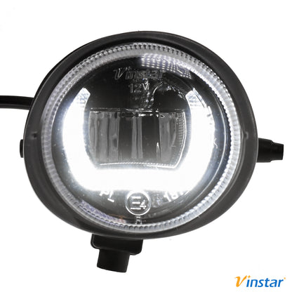 Vinstar CREE LED Nebel Scheinwerfer Tagfahrlicht kompatibel mit MAZ 5 6 CX-5 CX-7 MPV MX-5 CX-9