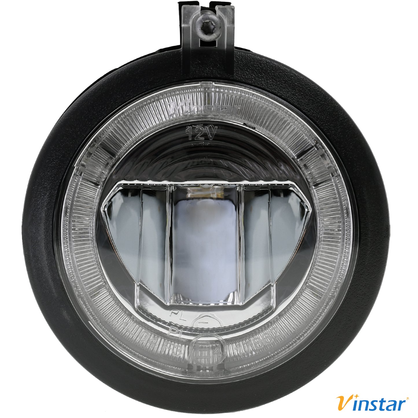 Vinstar CREE LED Nebel Scheinwerfer Tagfahrlicht kompatibel mit JEEP Compass Patriot 2006-2011