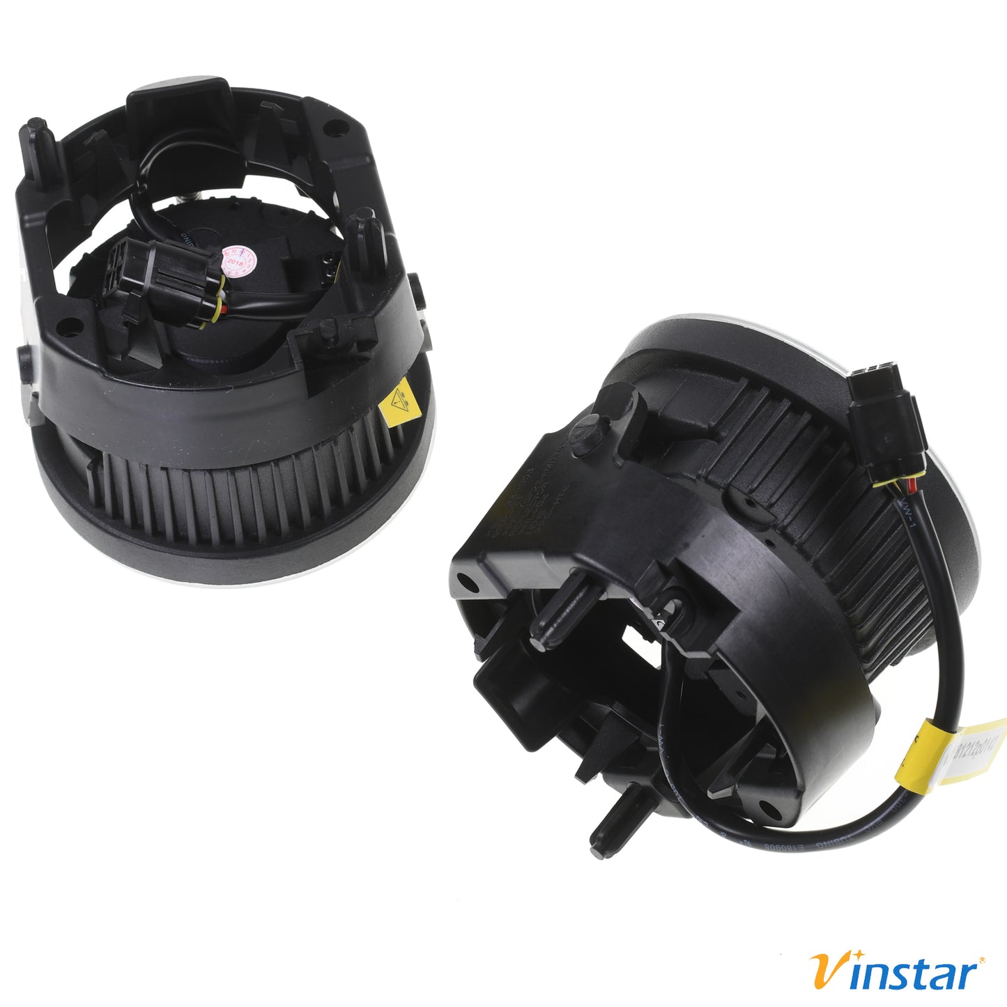 Vinstar CREE LED Nebel Scheinwerfer Tagfahrlicht kompatibel mit JEEP Compass Patriot 2006-2011