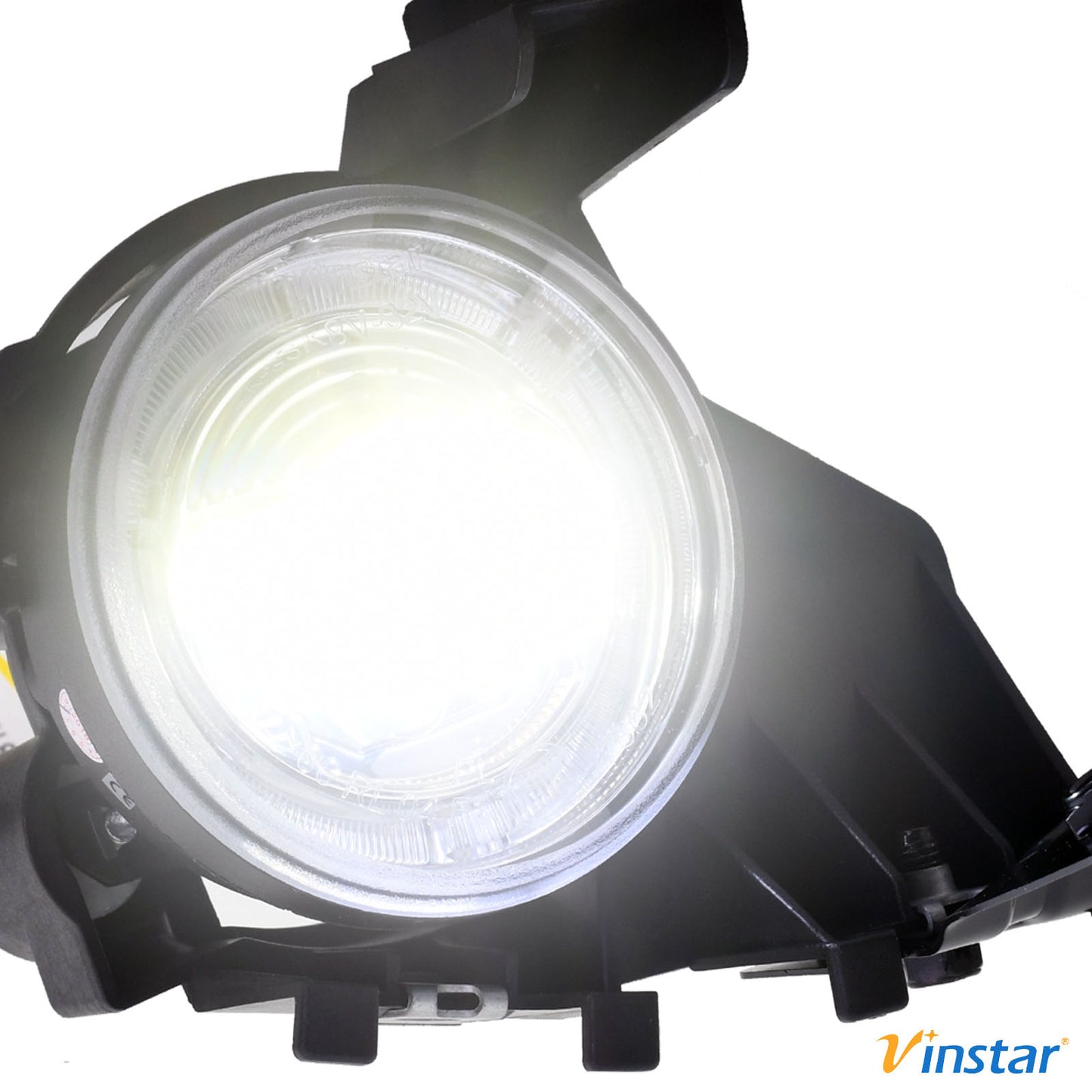 Vinstar LED NEBELSCHEINWERFER TAGFAHRLICHT kompatibel mit SUBARU Impreza + WRX